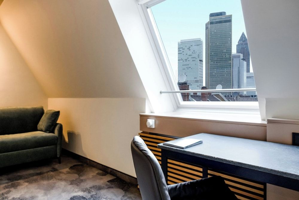 Bild von Comfort-Zimmer, 2 Einzelbetten, zum Innenhof hin (Plus)