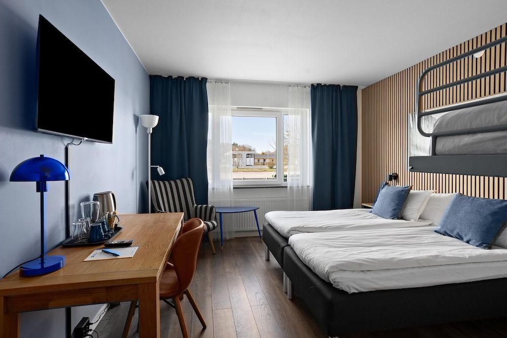 Bild von Familienzimmer, Mehrere Betten, Nichtraucher