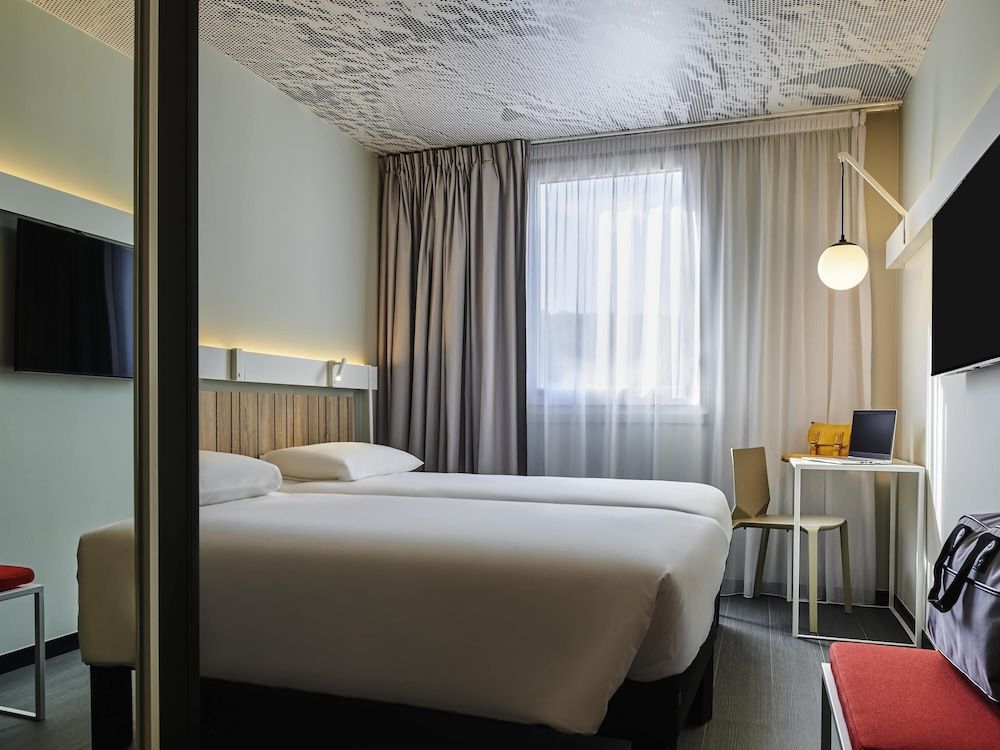 Bild von Standardzimmer, 2 Einzelbetten