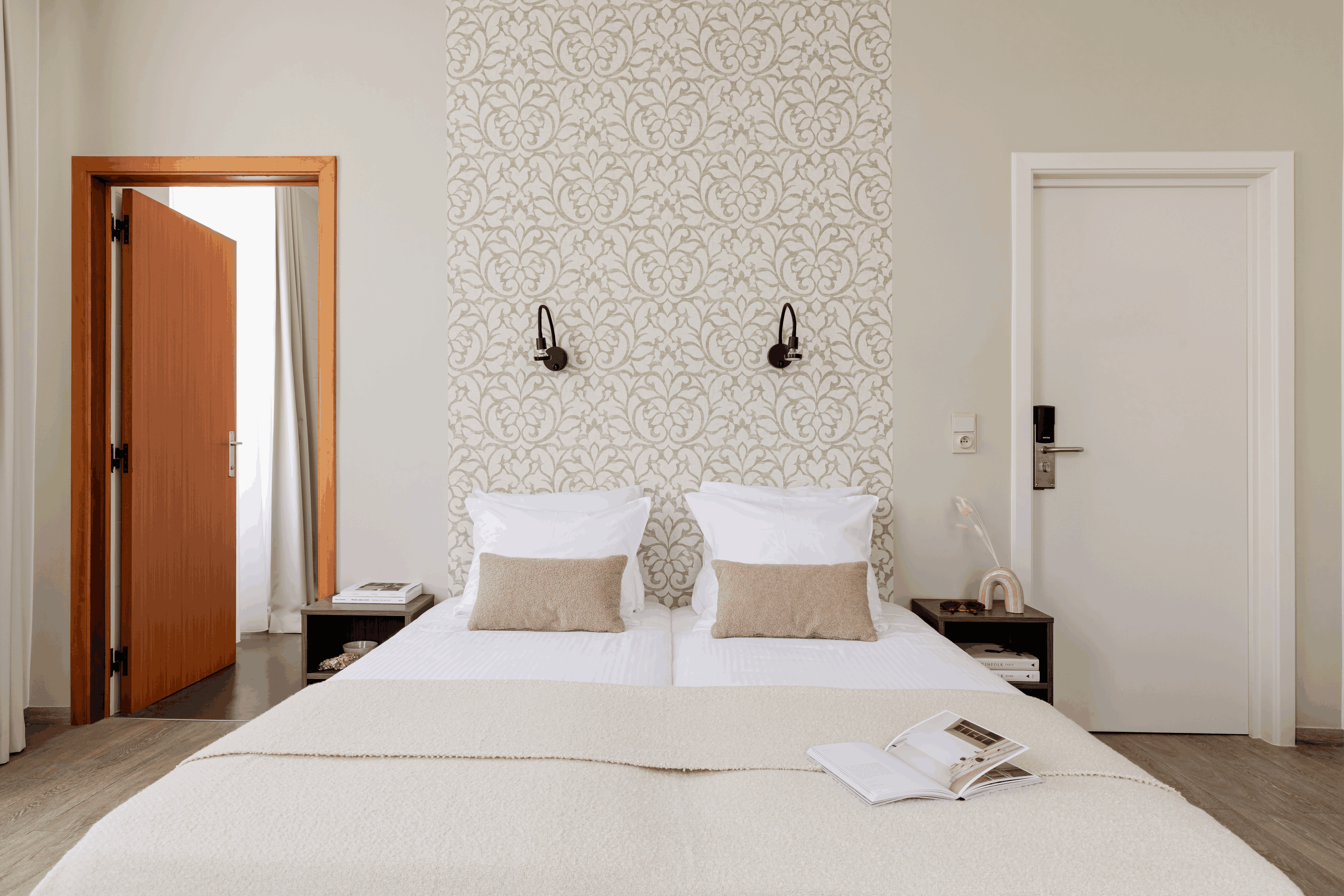 Bild von Standard Zweibettzimmer