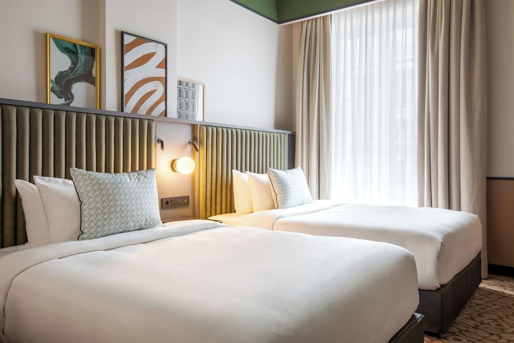 Bild von Comfort-Zimmer, 2 Einzelbetten