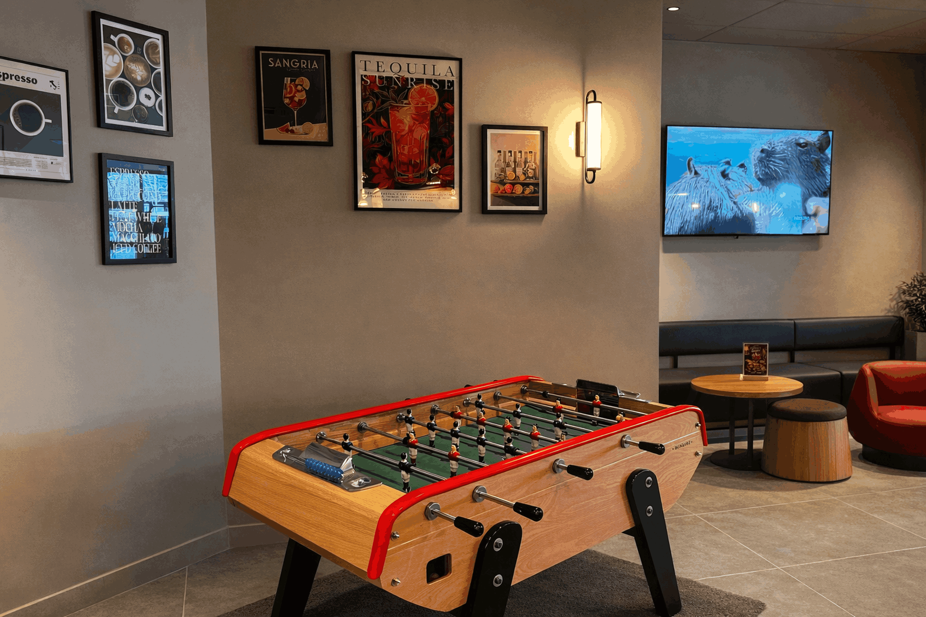 Hotelausstattung