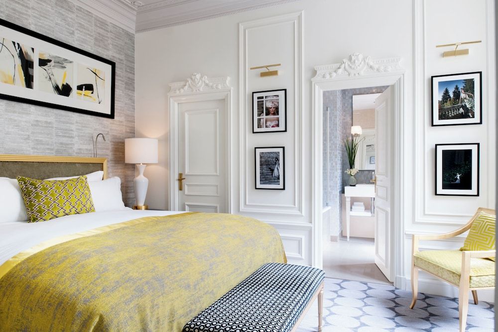 Bild von Suite, 1 Queen-Bett (Prestige)