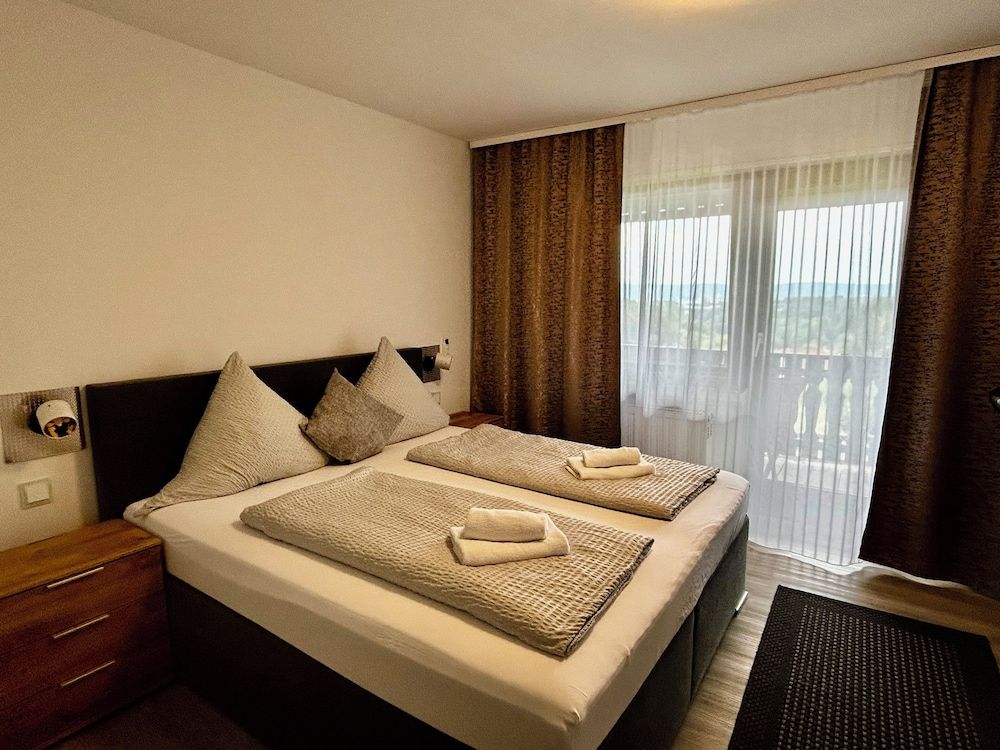 Bild von Double Room with Balcony