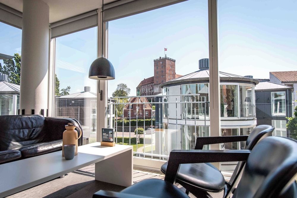 Bild von Apartment, 2 Schlafzimmer, Blick auf den Innenhof (6 Beds)