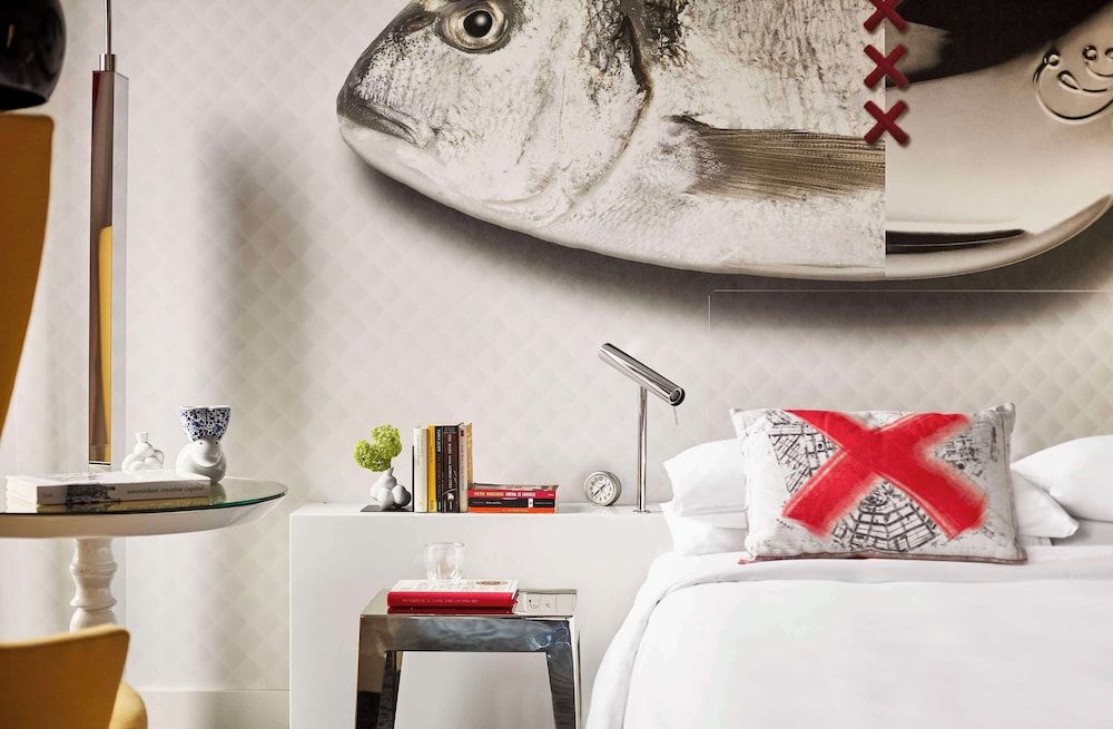 Bild von Zimmer, 1 Queen-Bett, Terrasse