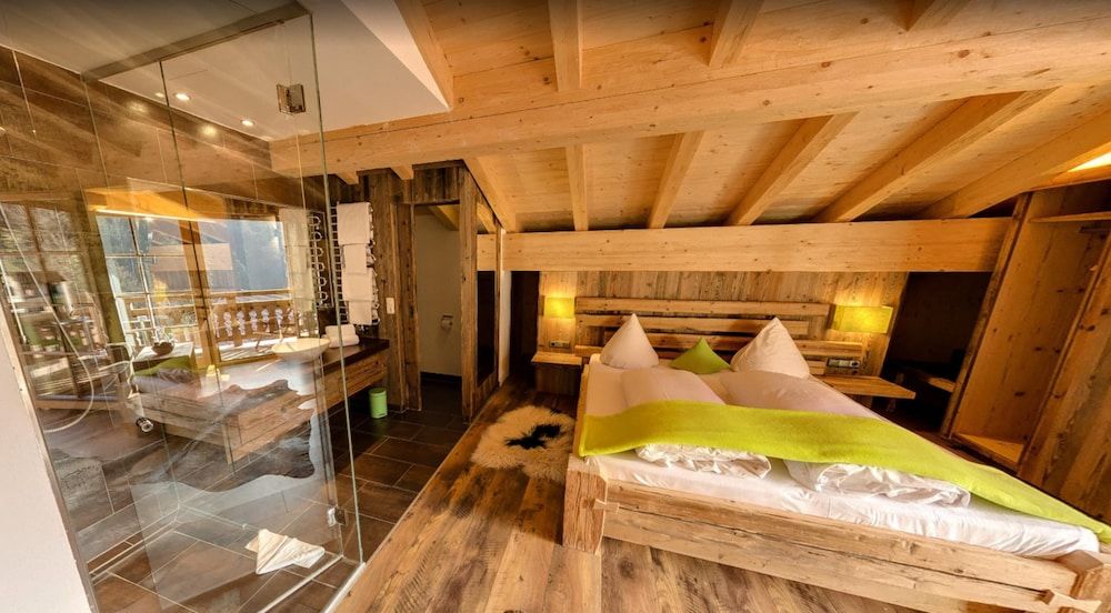 Bild von Standardzimmer, 1 Doppelbett (with Sofabed)