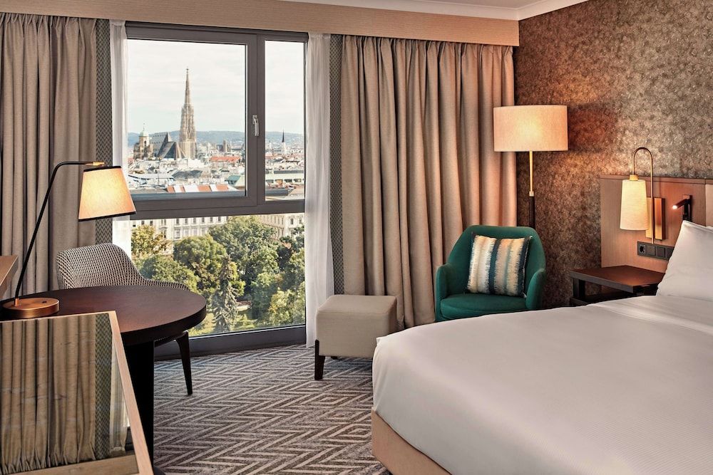Bild von Premium-Zimmer, 1 King-Bett, Parkblick