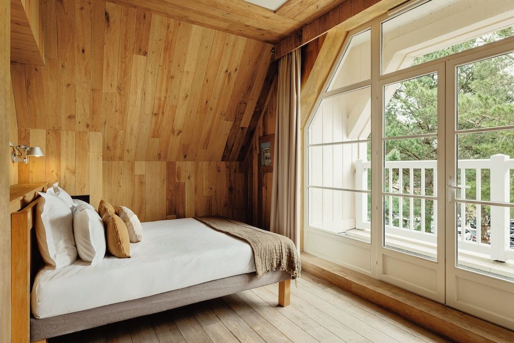 Bild von Classic-Doppelzimmer, Balkon (Cottage)