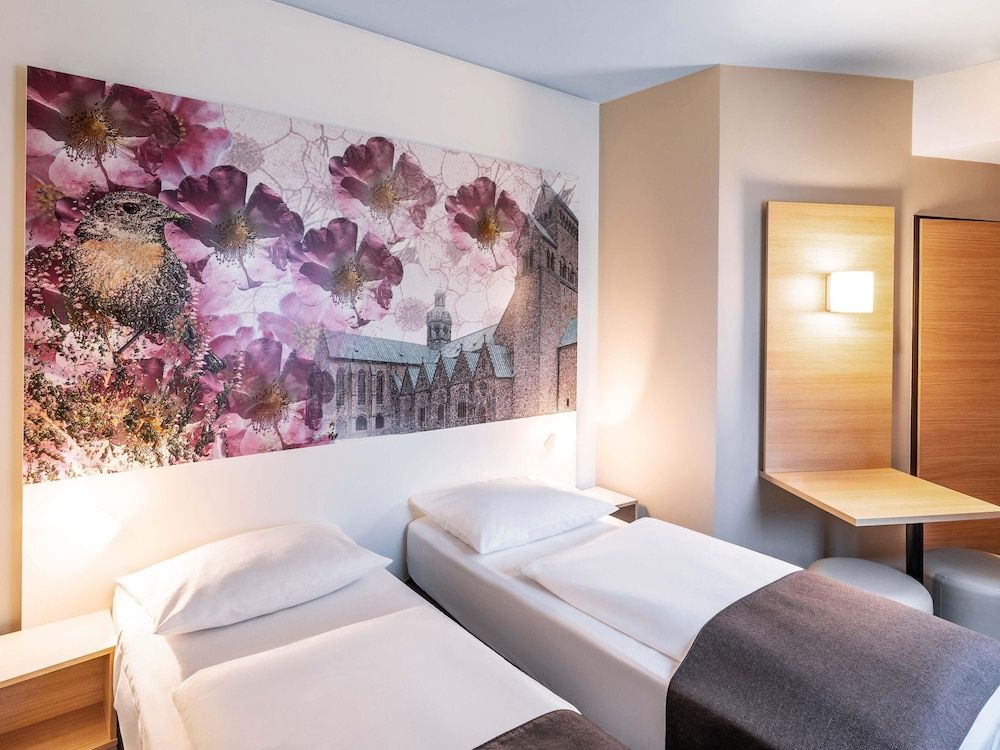 Bild von Zweibettzimmer