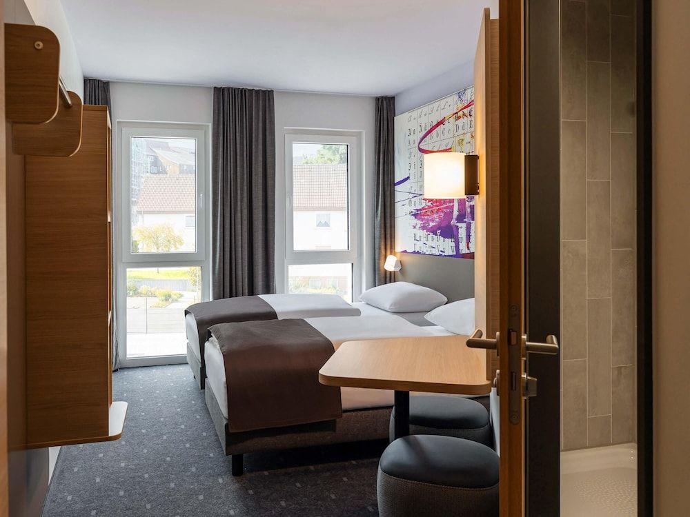 Bild von Zweibettzimmer