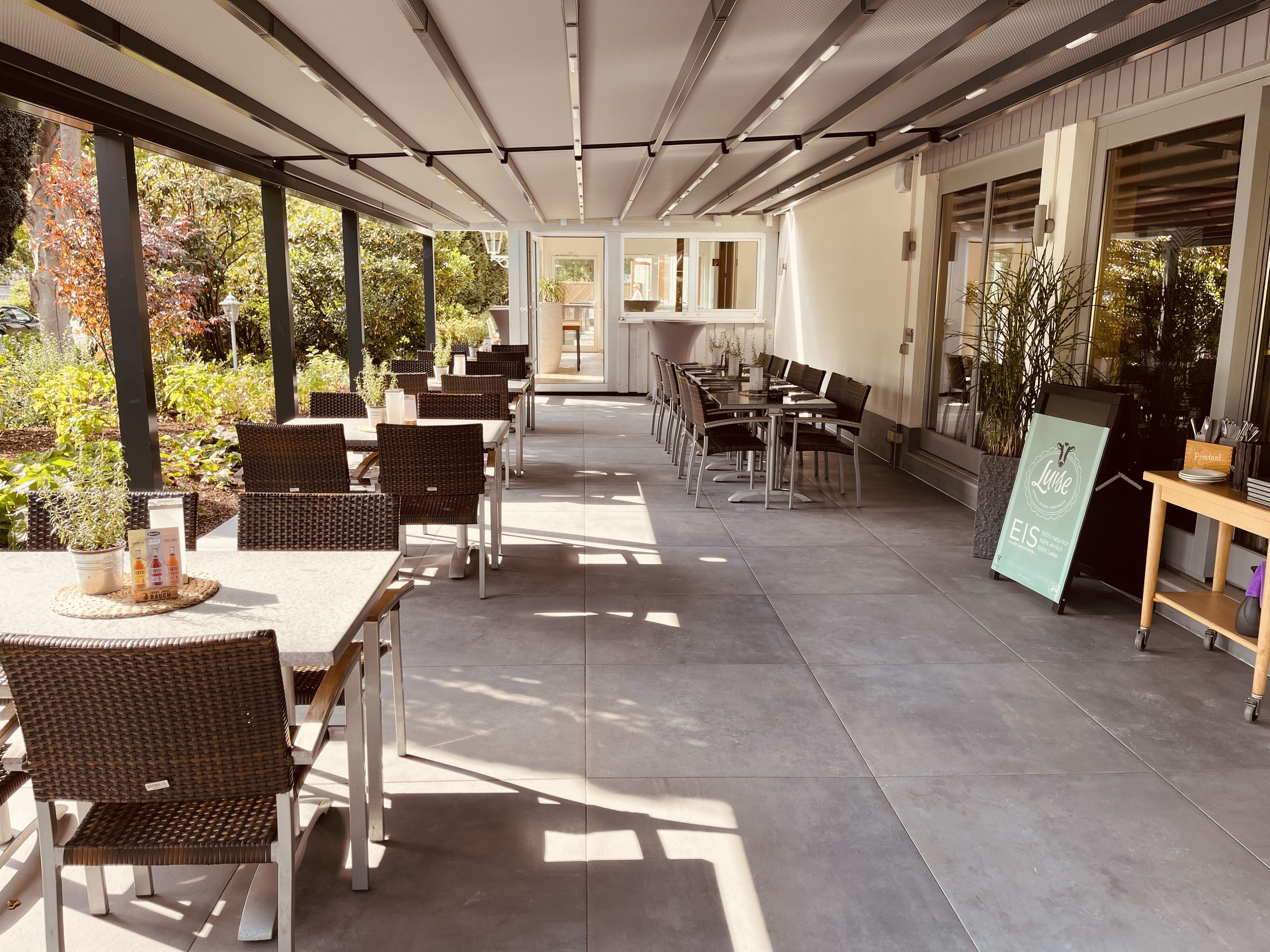 Hotelausstattung