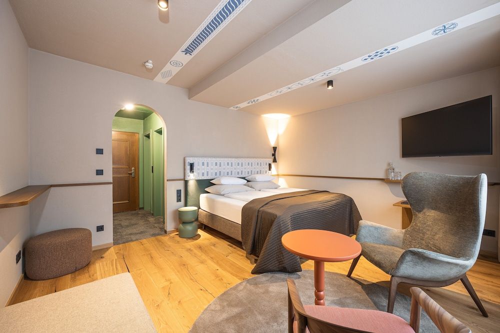 Bild von Doppelzimmer Green Forest