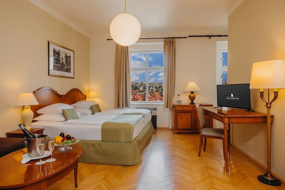 Bild von Doppel- oder Zweibettzimmer
