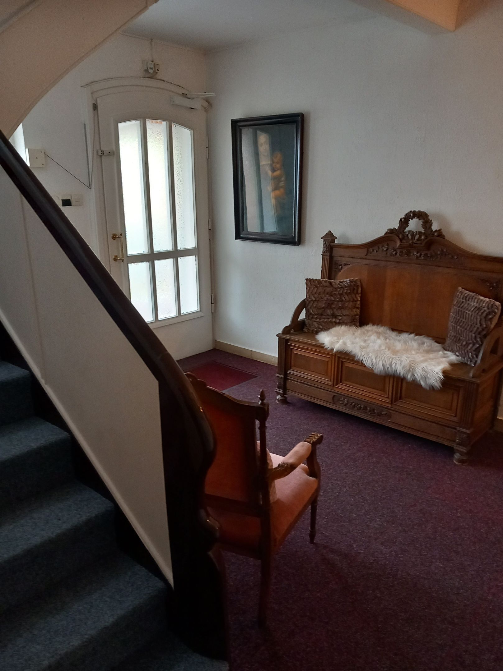 Hotelausstattung