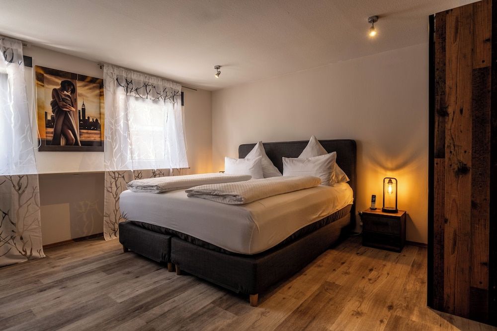 Bild von Basic-Doppelzimmer, 1 Queen-Bett