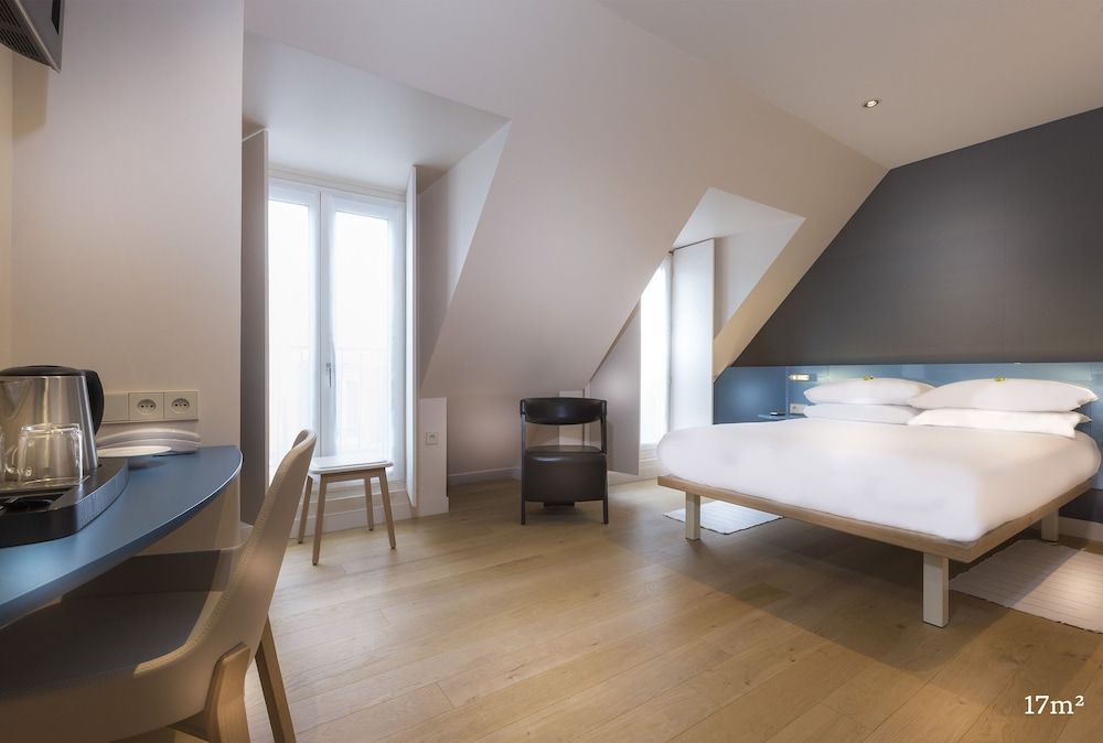 Bild von Deluxe-Doppelzimmer, Balkon, Executive-Etage (top floor)