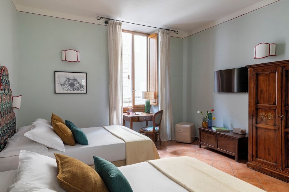 Bild von Standard-Vierbettzimmer