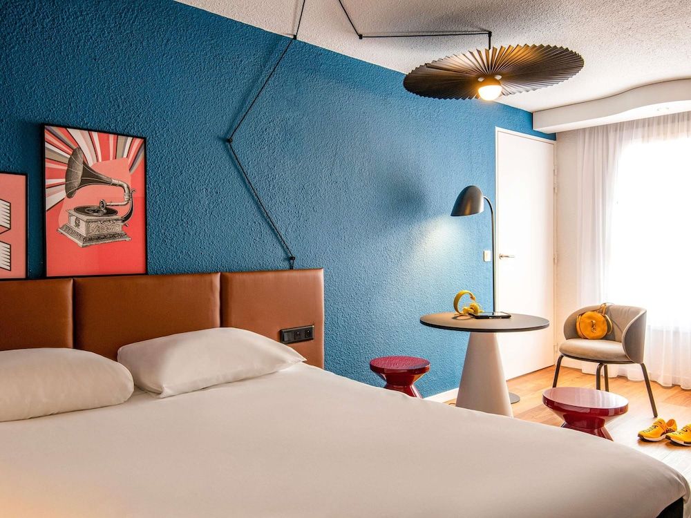 Bild von Standardzimmer, 1 Doppelbett