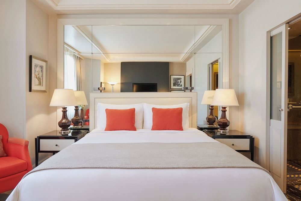 Bild von Deluxe-Zimmer, 1 King-Bett, Nichtraucher