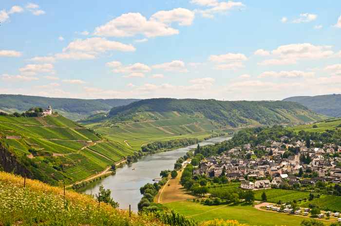 Hotels in der Eifel