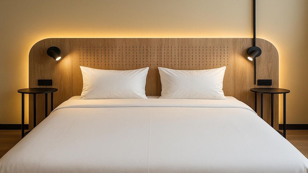 Bild von Standardzimmer, 1 Queen-Bett