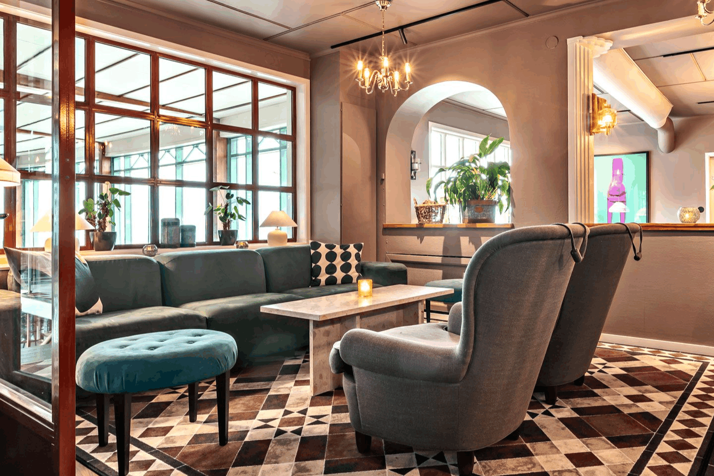 Lobby