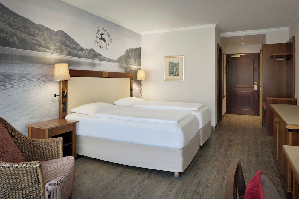 Bild von Classic-Zimmer, 2 Einzelbetten