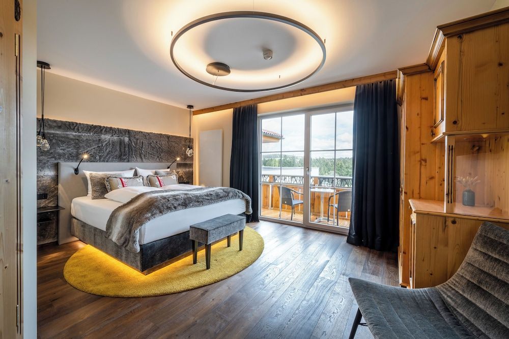 Bild von Comfort-Doppelzimmer, Balkon