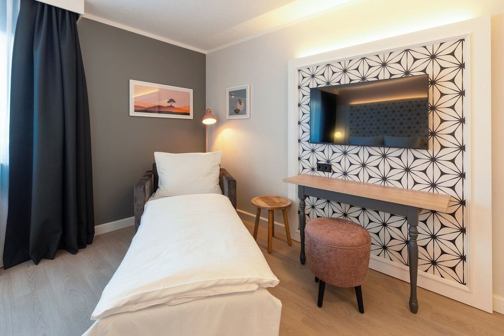 Bild von Standardzimmer, 1 Queen-Bett und Schlafsofa