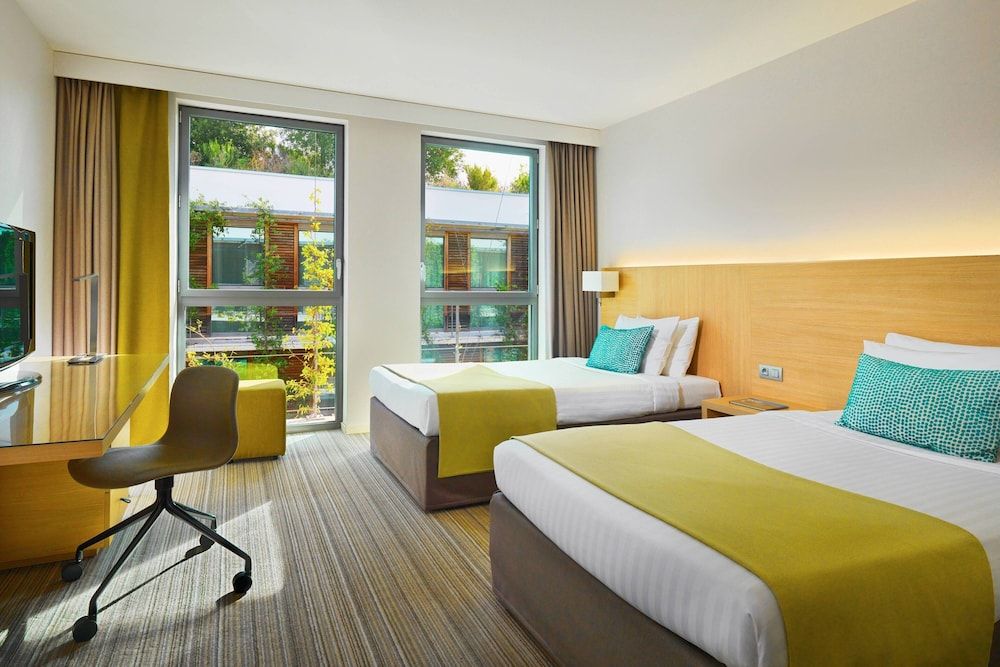 Bild von Standardzimmer, 2 Einzelbetten