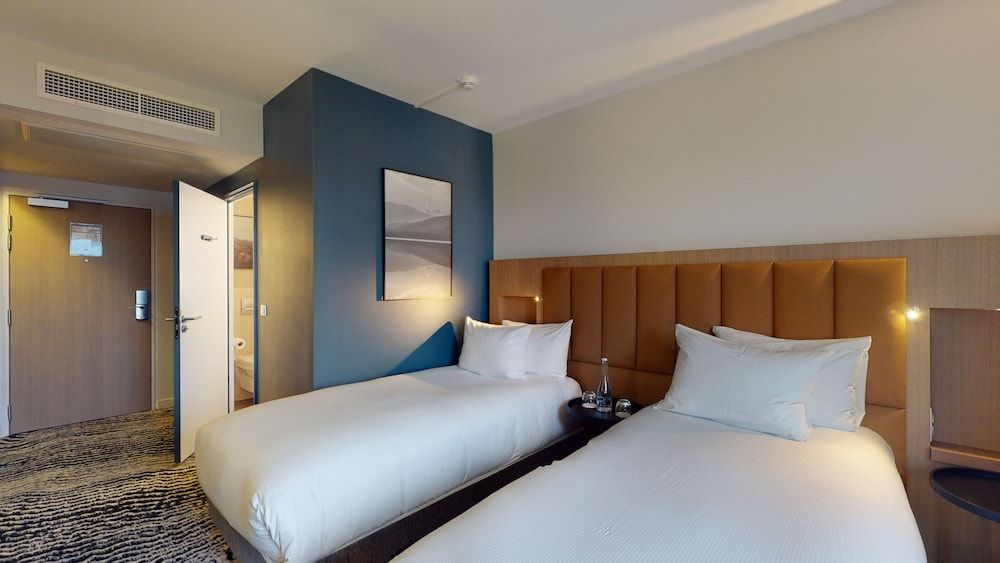 Bild von Superior-Zimmer, 2 Einzelbetten
