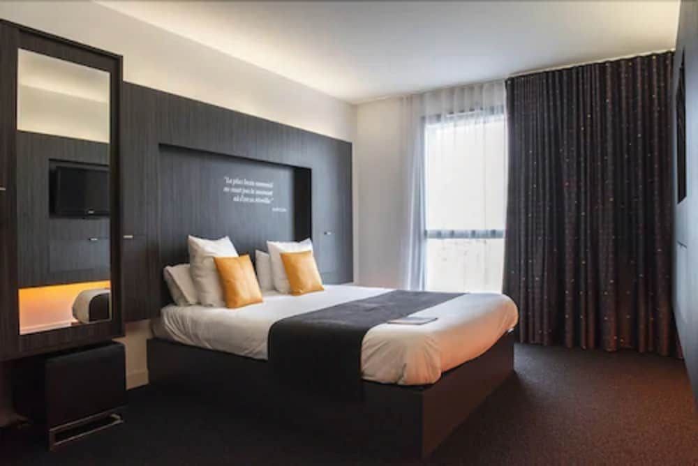 Bild von Superior-Zimmer, 1 Queen-Bett, Stadtblick