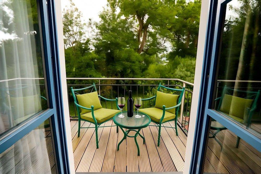 Bild von Deluxe-Zimmer, Balkon