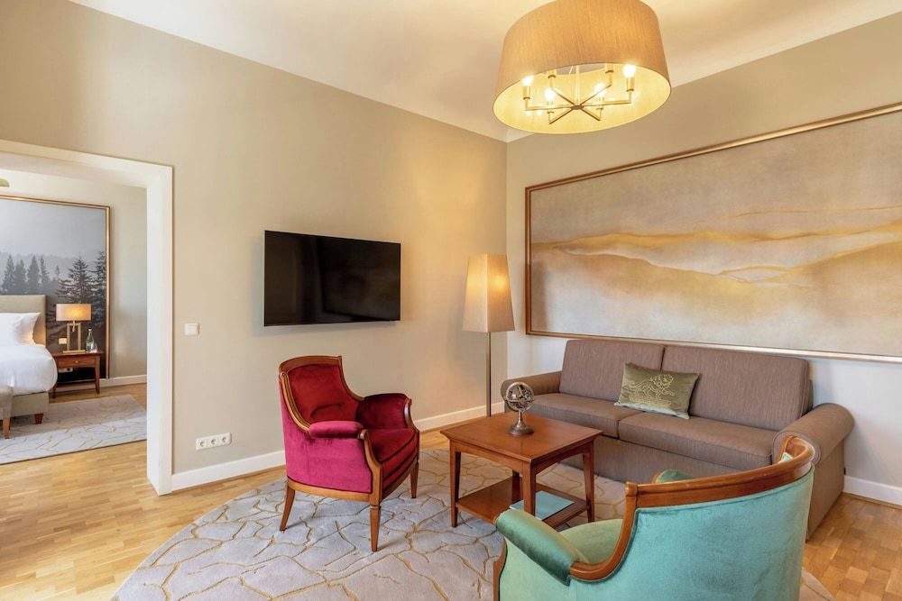 Bild von Suite, 1 Schlafzimmer, Nichtraucher