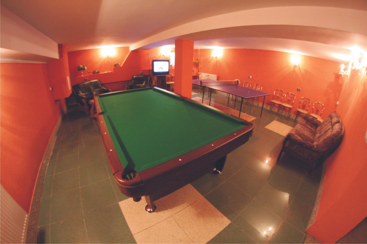 Hotelausstattung