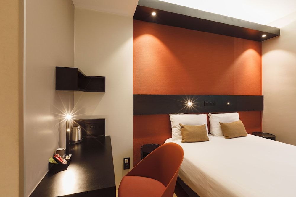 Bild von Standard-Doppelzimmer