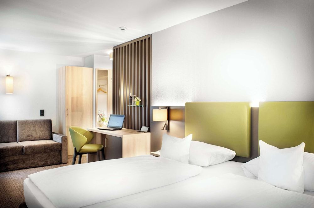 Bild von Deluxe-Zimmer, 1 Doppelbett (Cozy Sitting Corner)