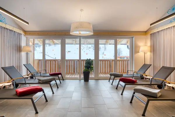 COOEE alpin Hotel Bad Kleinkirchheim - Standard Zimmer - WELLNESS