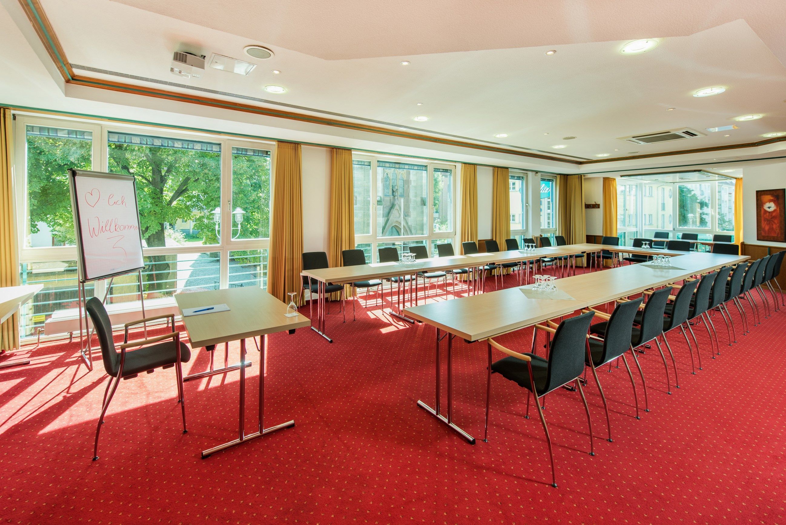 Hotelausstattung