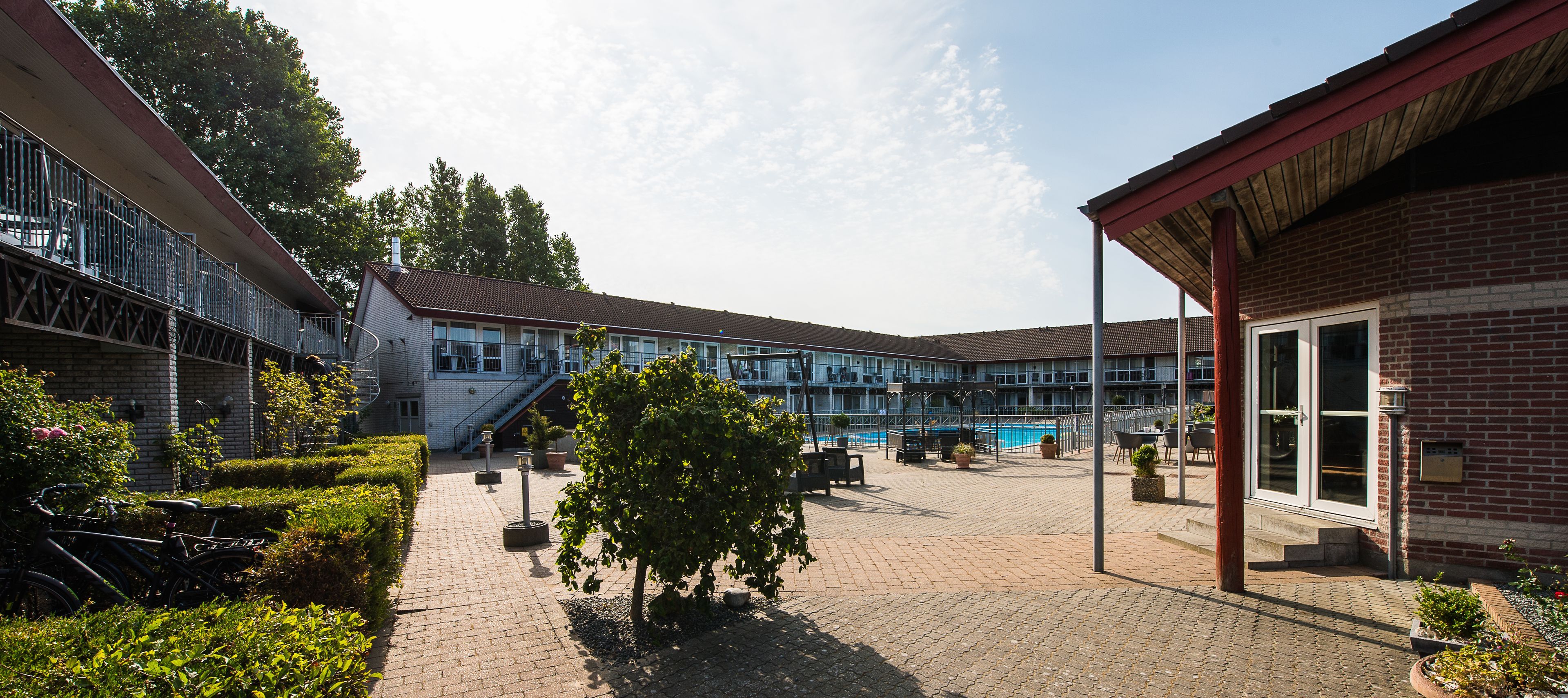 Hotelausstattung