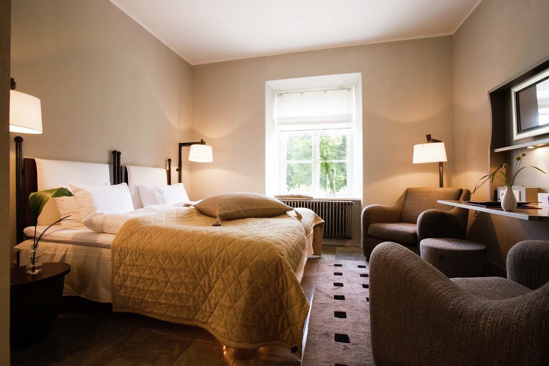 Bild von Standard Twinroom (non - refundable)