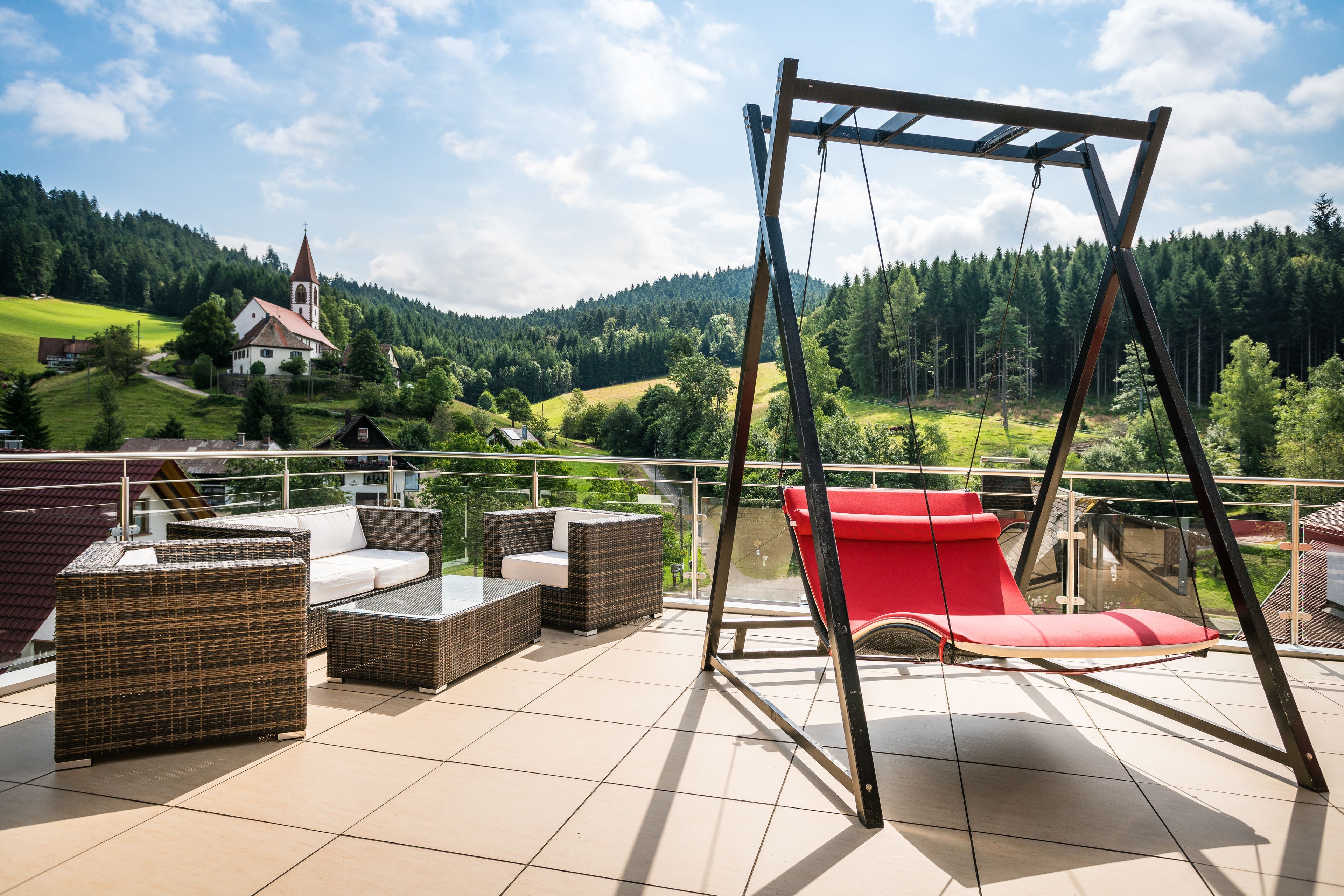 Hotelausstattung