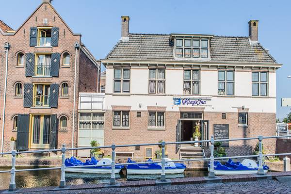 King's Inn City Hotel Alkmaar - Winter Sale  - FRONT