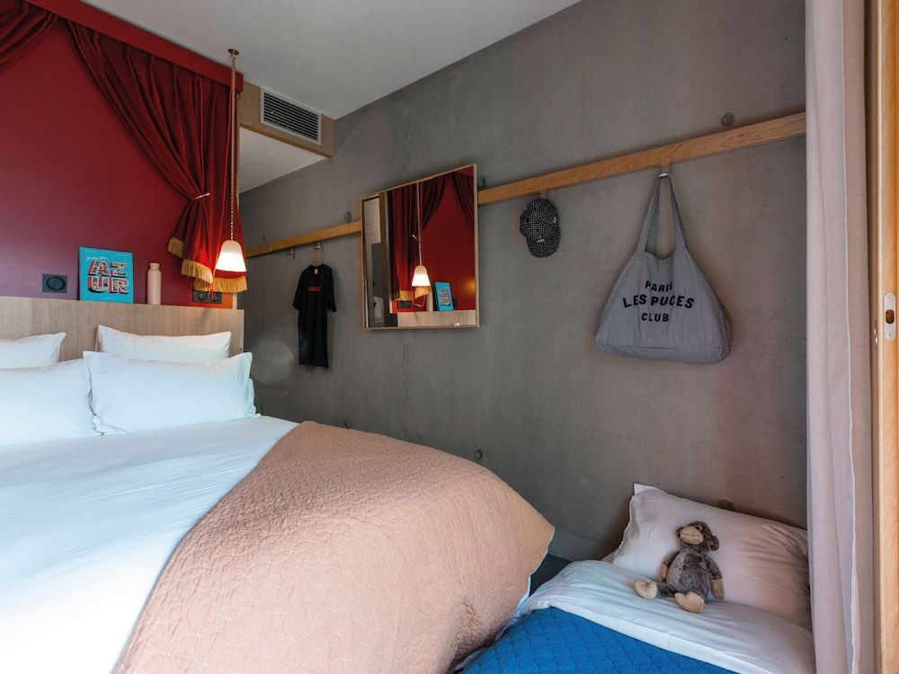 Bild von Standard-Dreibettzimmer, Terrasse