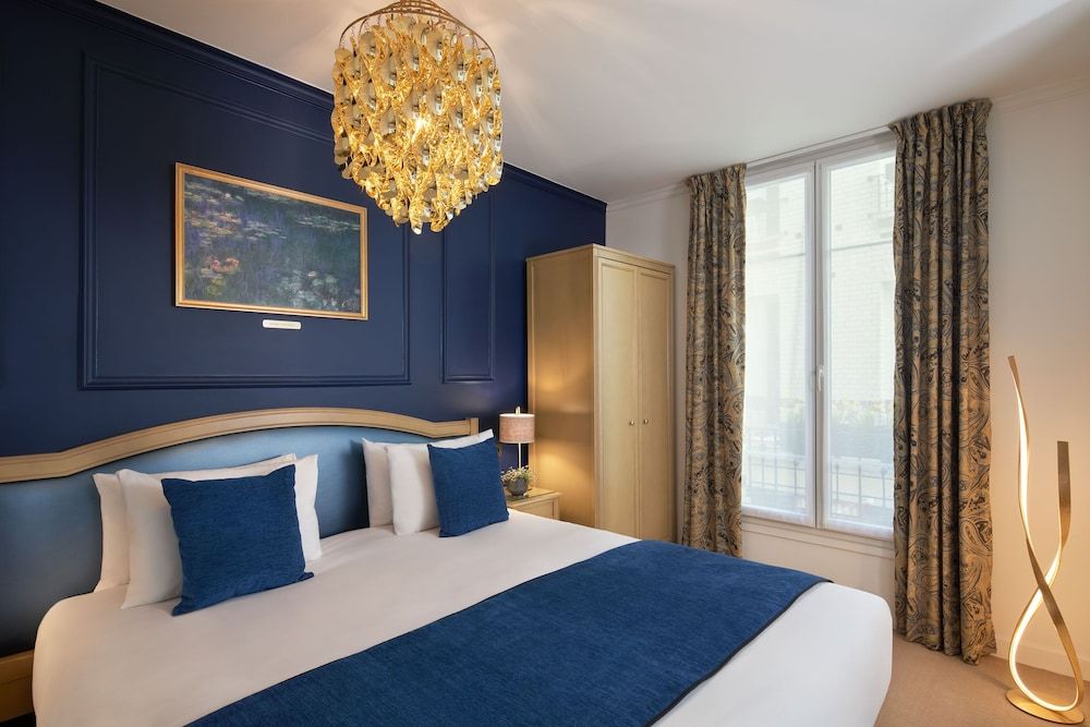 Bild von Chambre Deluxe Terrasse