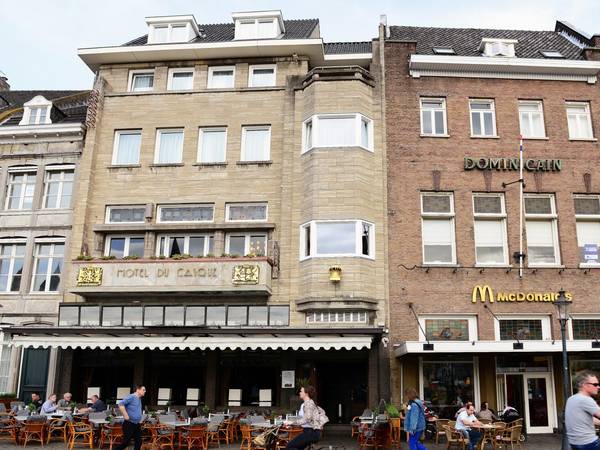 Amrâth Hotel DuCasque - Komfortzimmer - FRONT