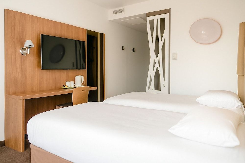 Bild von Standardzimmer, 2 Einzelbetten