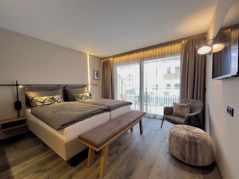 Bild von Classic-Doppelzimmer, Balkon