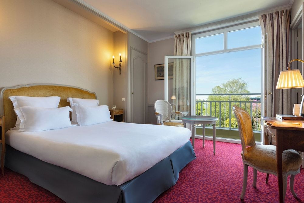 Bild von Deluxe-Zimmer